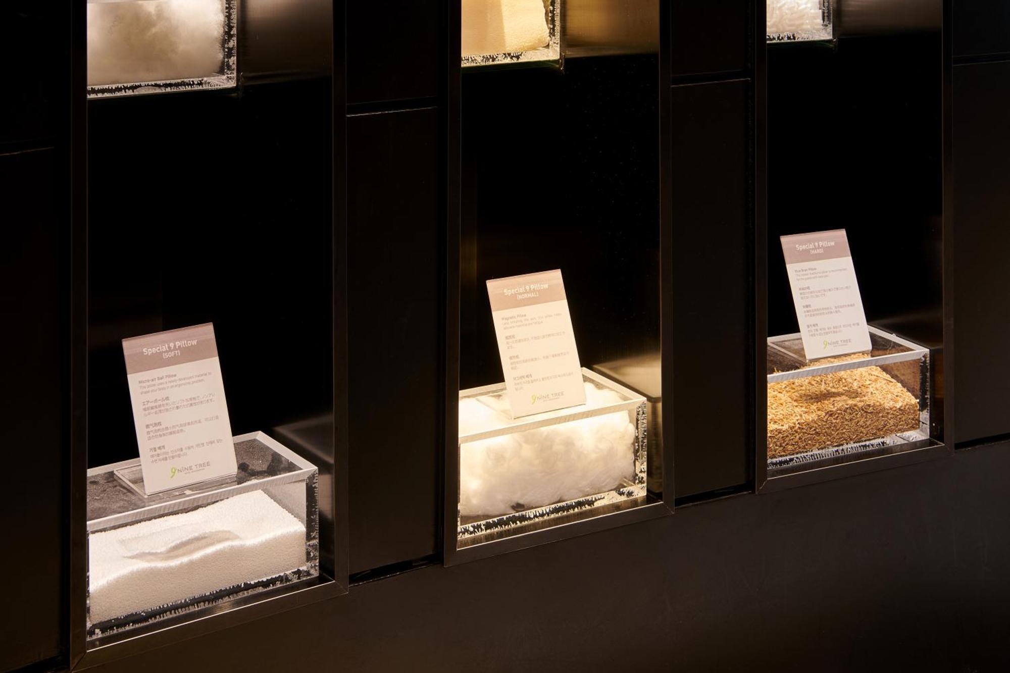 Nine Tree By Parnas Myeongdong 1 Hotel