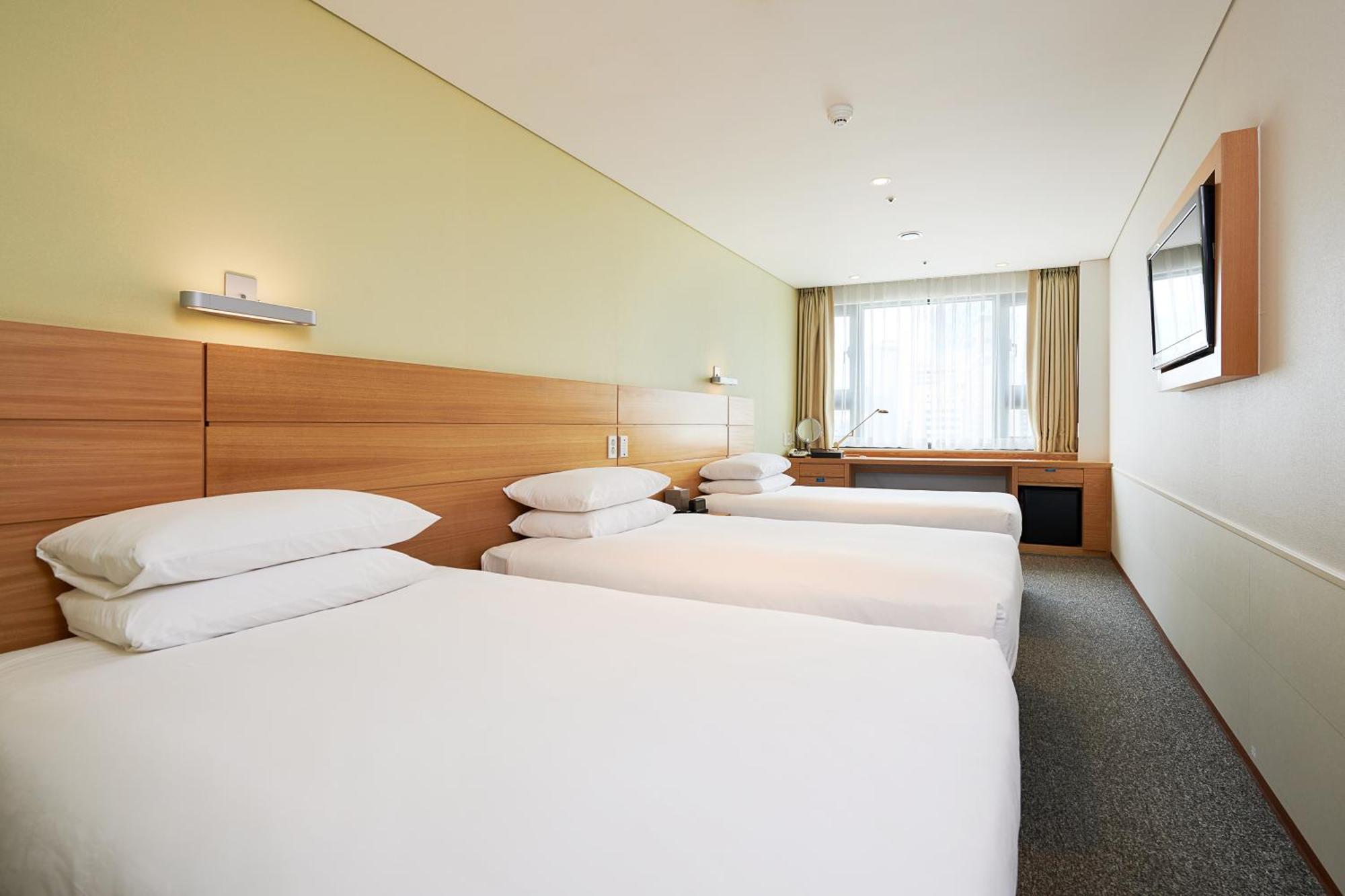 Nine Tree By Parnas Myeongdong 1 Hotel 3*